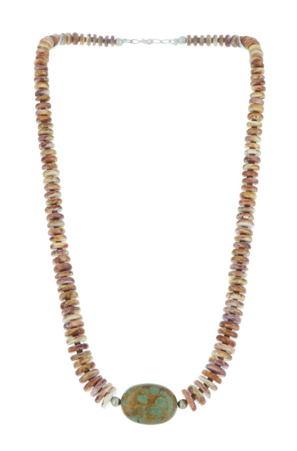 Santo Domingo Necklace