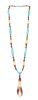 Navajo Beaded Necklace