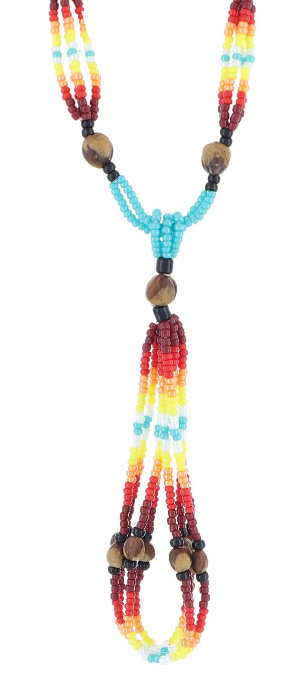 Navajo Beaded Necklace