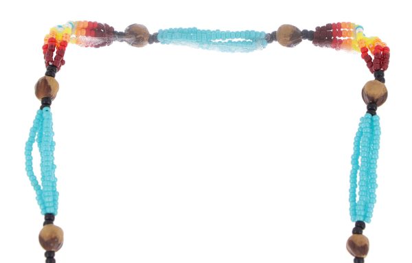 Navajo Beaded Necklace