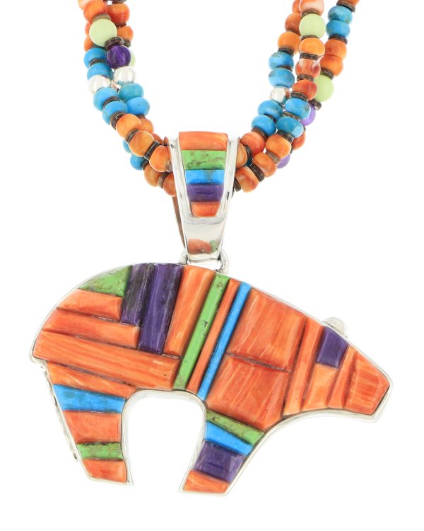 Navajo Necklace