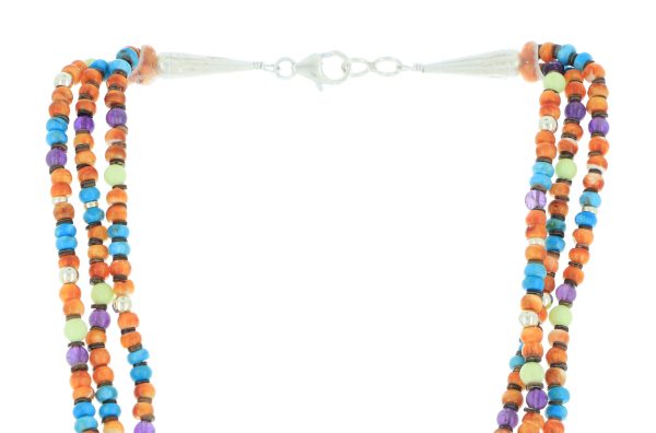 Navajo Necklace
