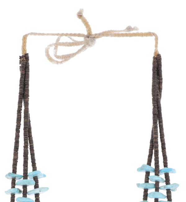 Santo Domingo Necklace