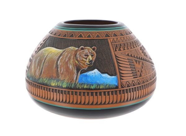 Navajo Pottery