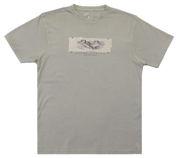 Sedulous Grand Canyon T-Shirt