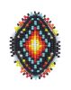 Navajo Beaded Pin