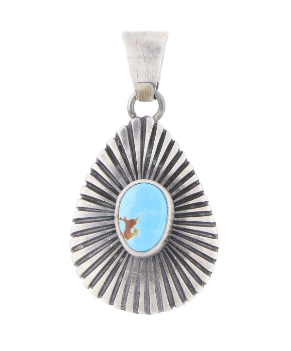 Navajo Pendant