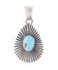 Navajo Pendant