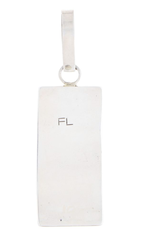 Hopi Pendant