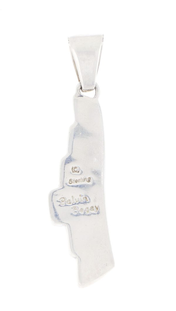 Navajo Pendant