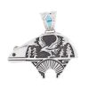 Navajo Pendant
