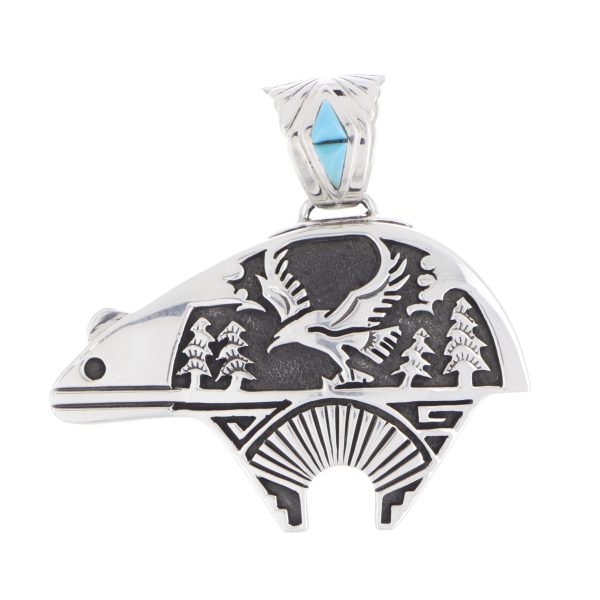 Navajo Pendant