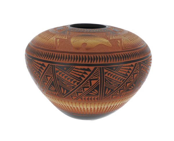 Acoma Pottery