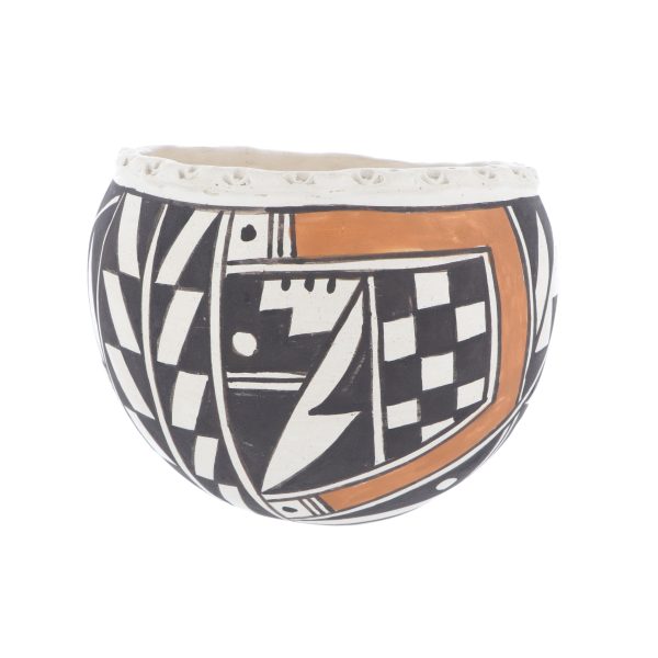 Acoma Pottery