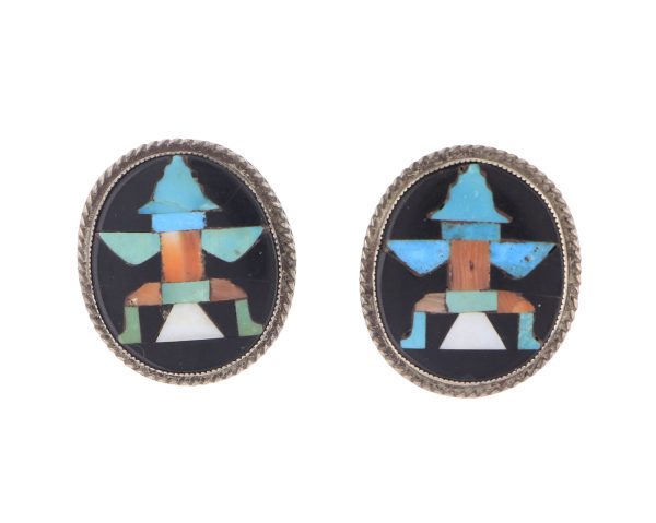 Zuni Earrings