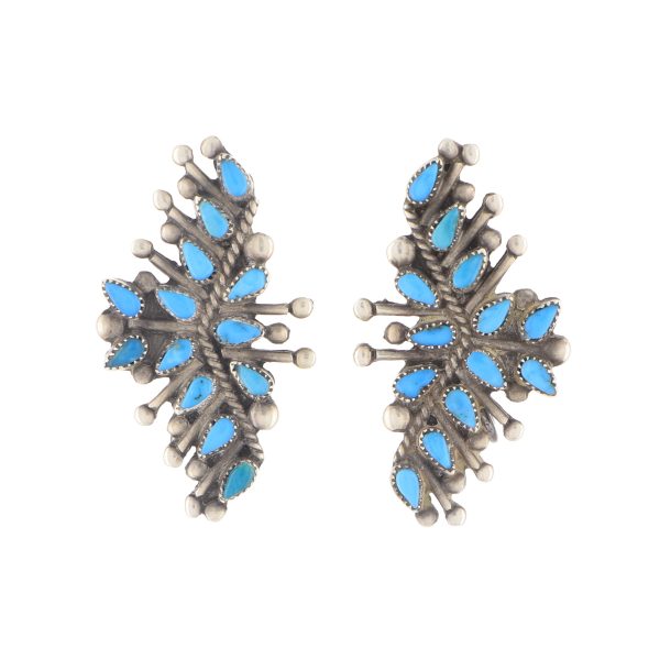 Zuni Earrings