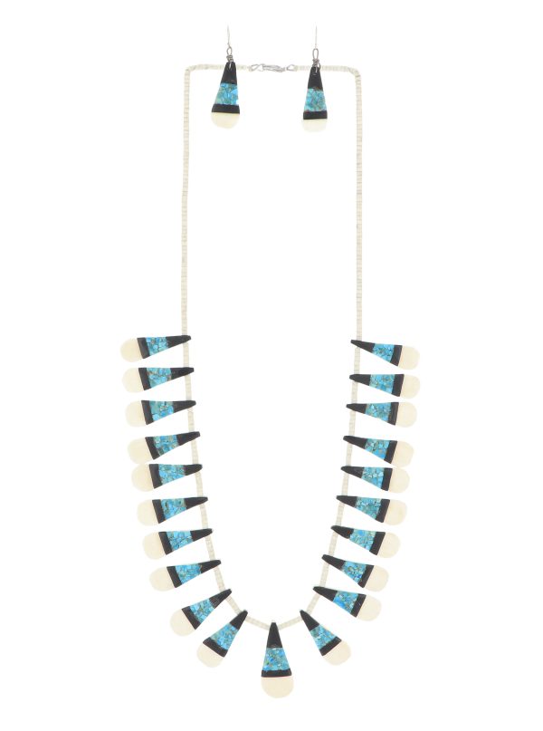 Zuni Necklace