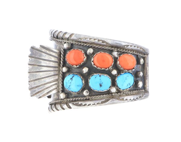 Navajo Watch Bracelet