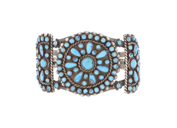 Zuni Bracelet