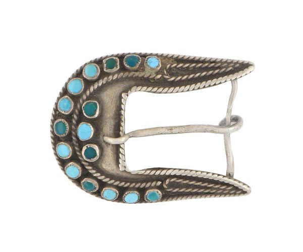 Zuni Ranger Buckle