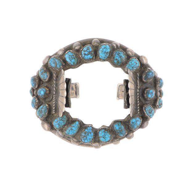 Navajo Watch Bracelet