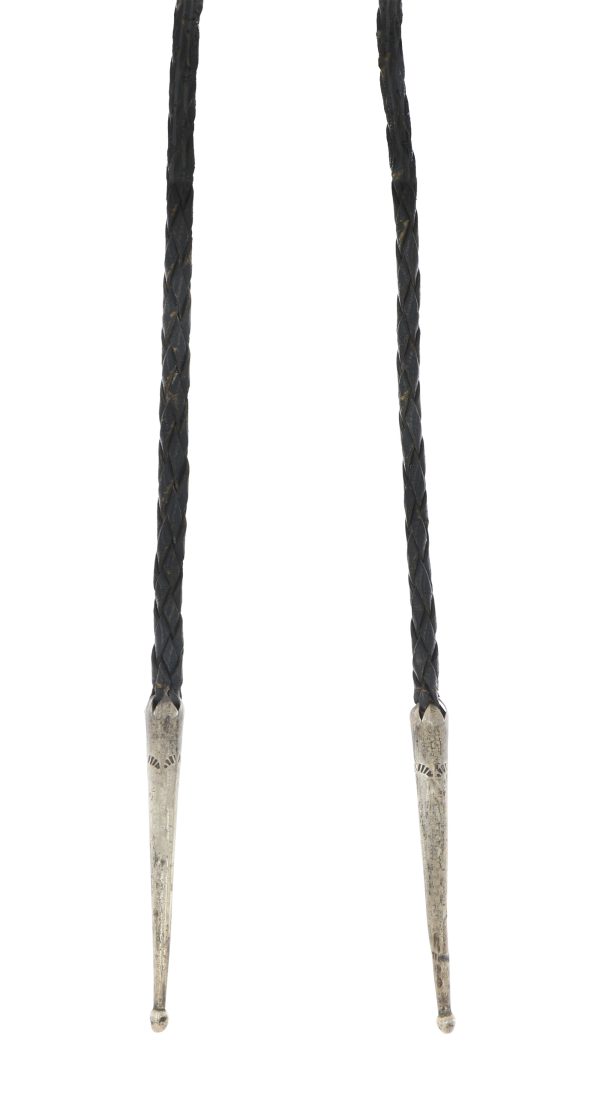 Zuni Bolo Tie