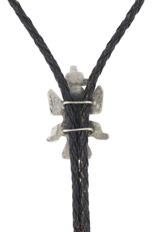 Zuni Bolo Tie