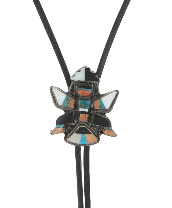 Zuni Bolo Tie