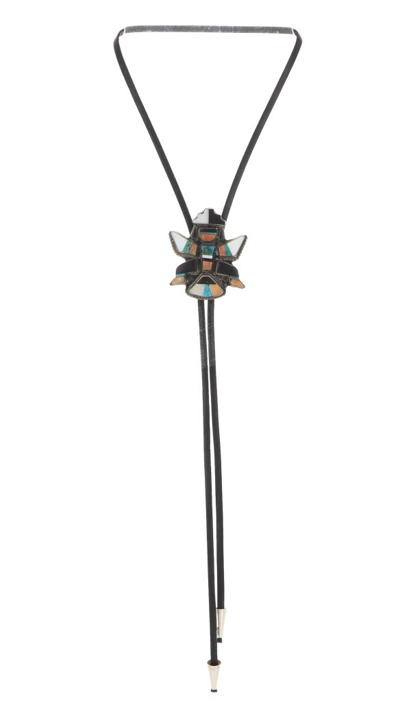 Zuni Bolo Tie