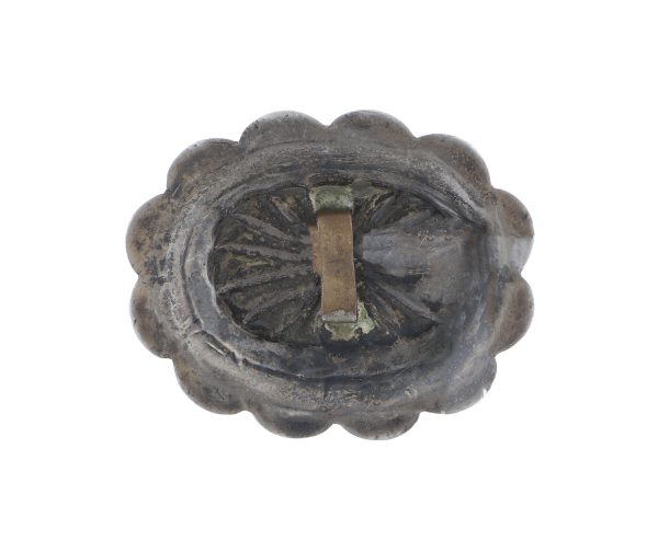 Navajo Concho Button