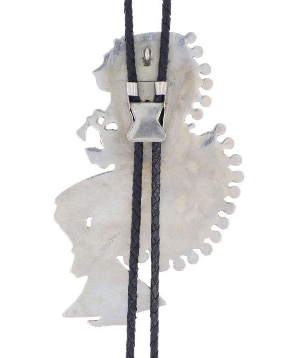 Zuni Bolo Tie