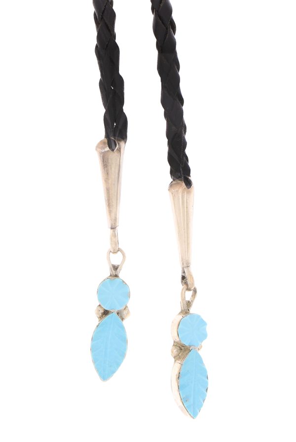 Zuni Bolo Tie