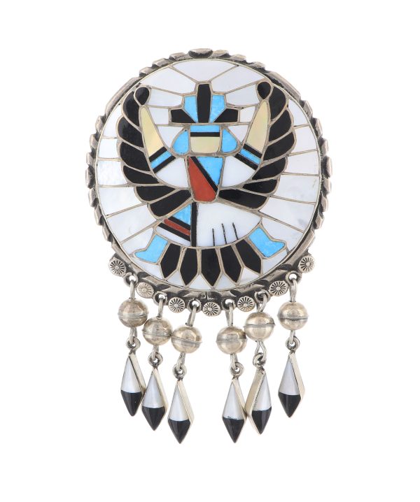 Zuni Pin/Pendant