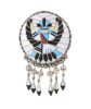 Zuni Pin/Pendant