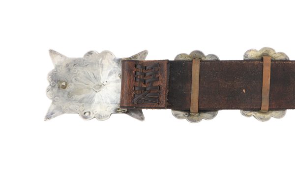 Santo Domingo Belt