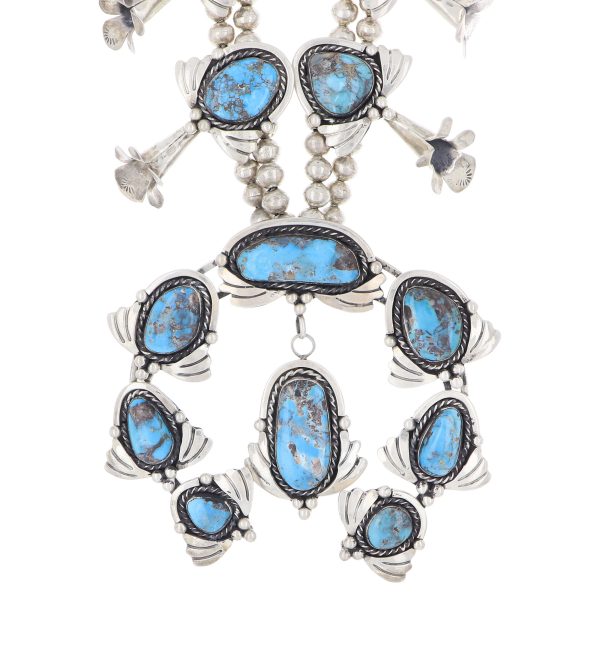 Navajo Squash Blossom Set