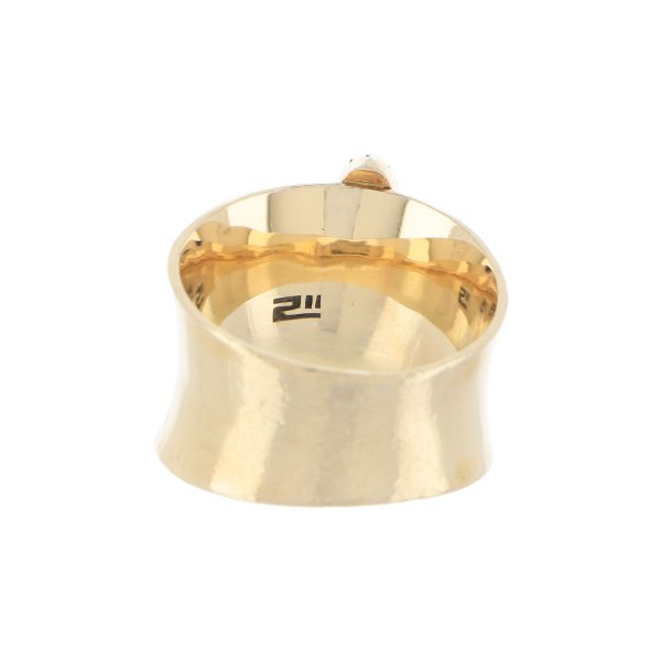 18K Gold Ring