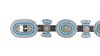 Zuni Concho Belt