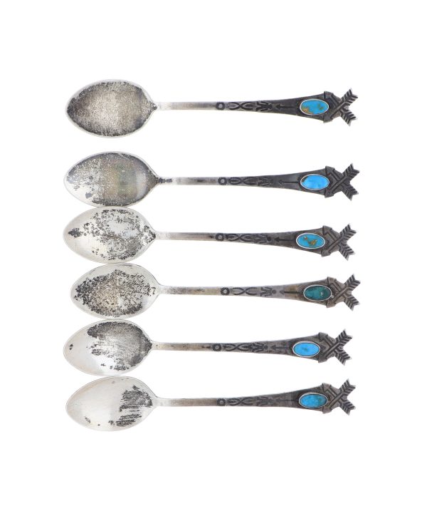 Navajo Spoon Set