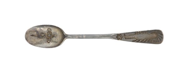 Navajo Spoon