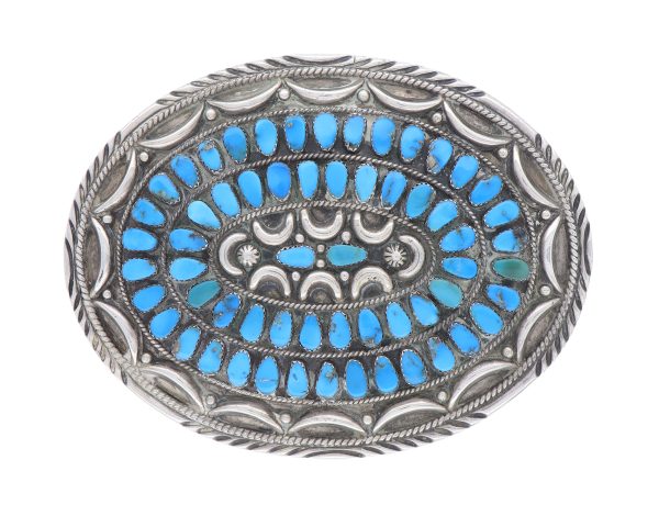 Navajo Buckle