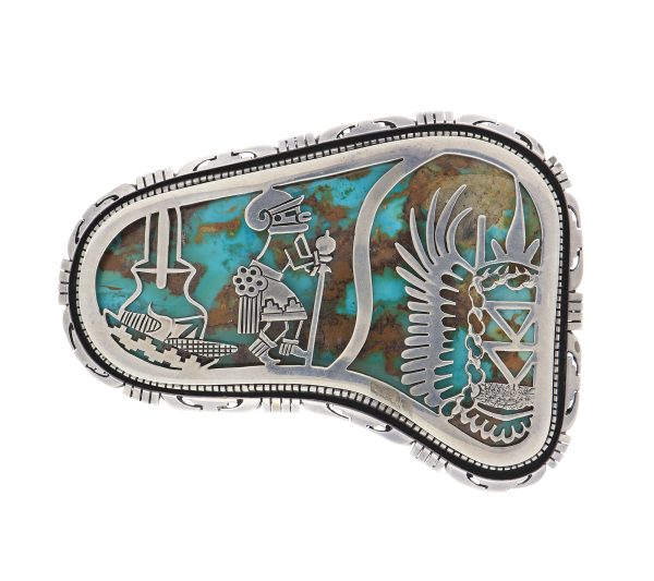 Navajo Buckle