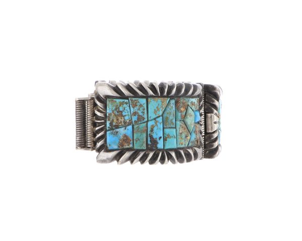 Navajo Watch Band