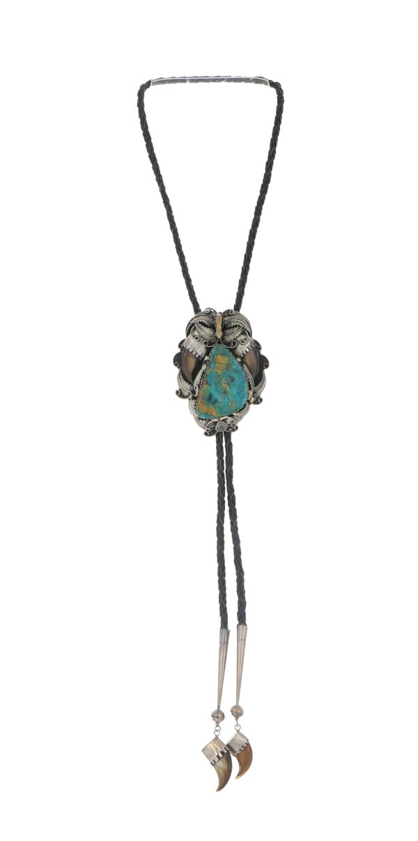 Navajo Bolo Tie