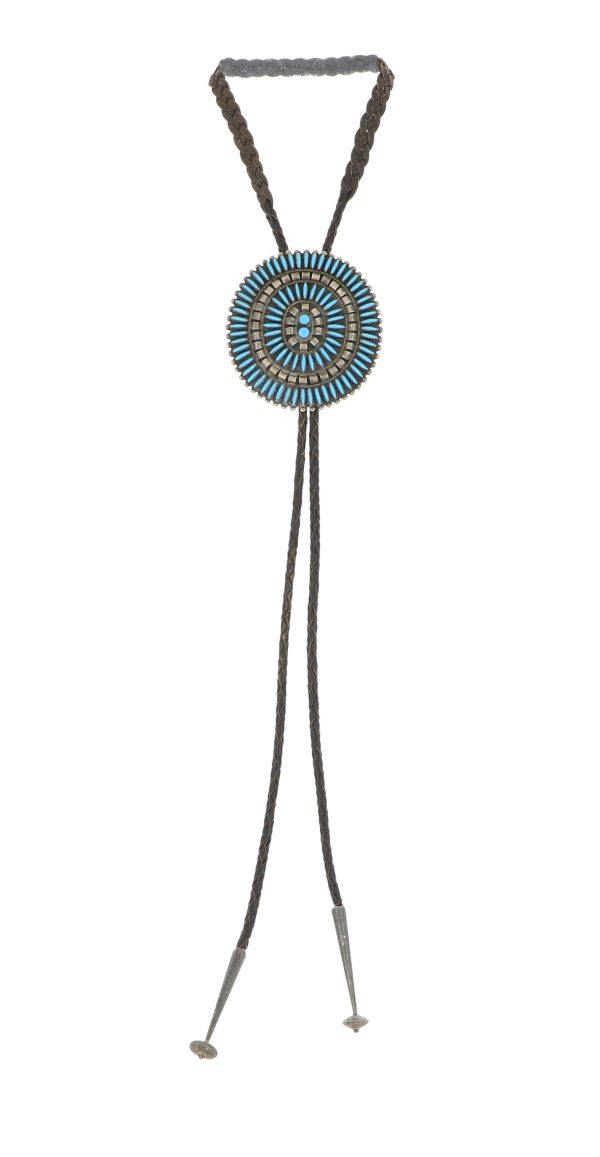 Navajo Bolo Tie