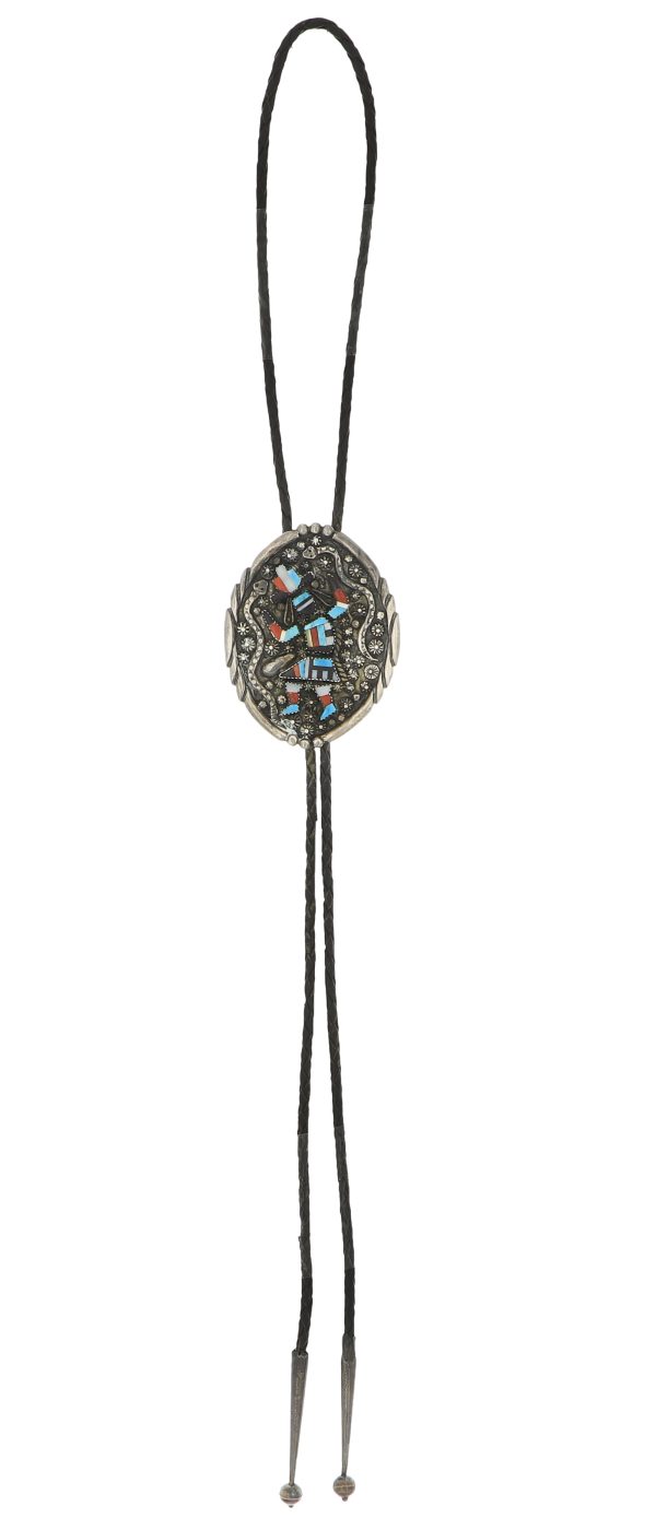 Zuni Bolo Tie