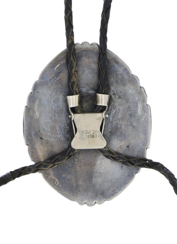 Zuni Bolo Tie