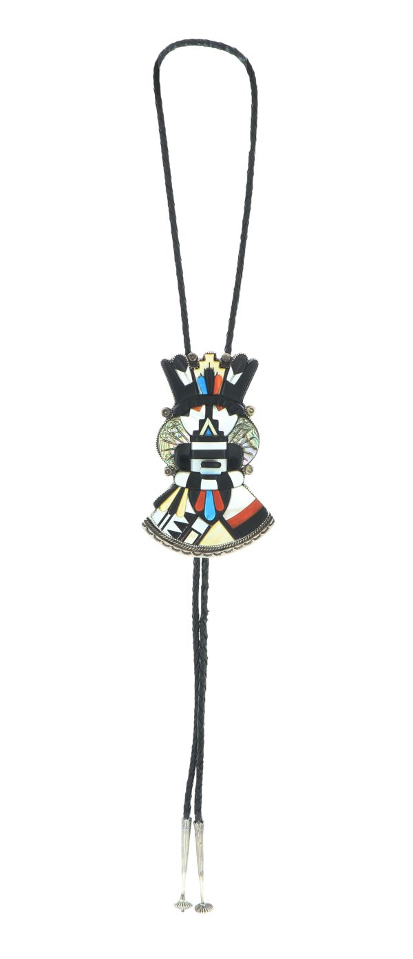 Zuni Bolo Tie