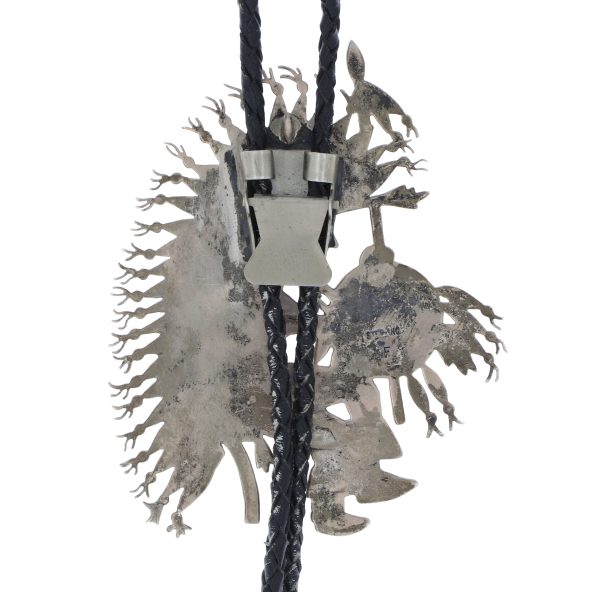 Zuni Bolo Tie