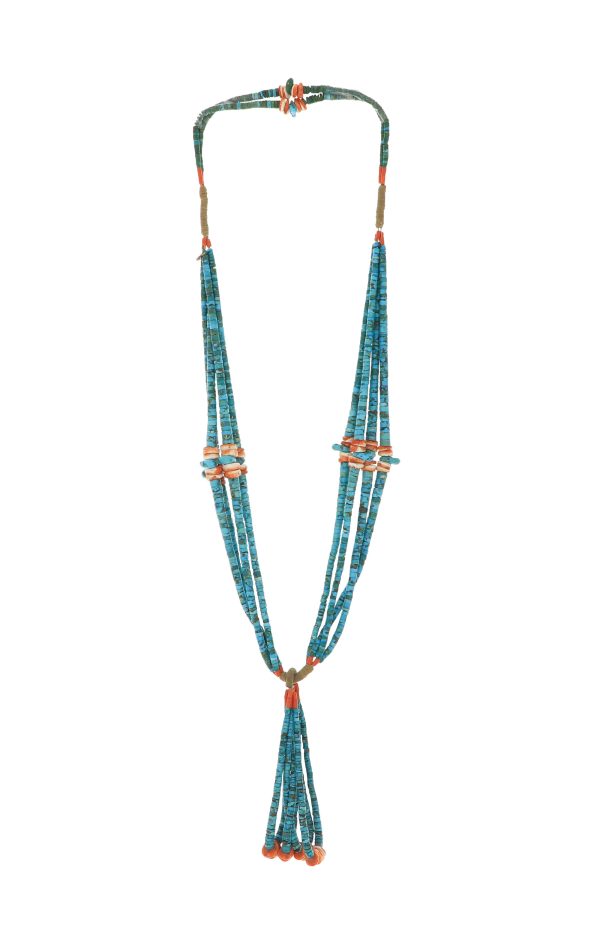 Santo Domingo Necklace